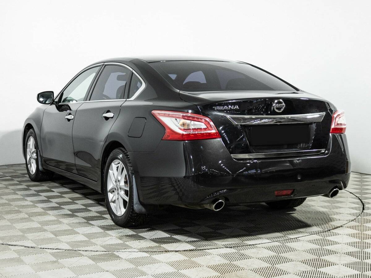 Купить Nissan Teana III, 2015, 231 030 км, фото №6