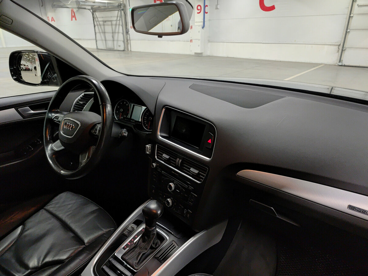 Купить Audi Q5 I (8R) Рестайлинг, 2013, 163 979 км, фото №10