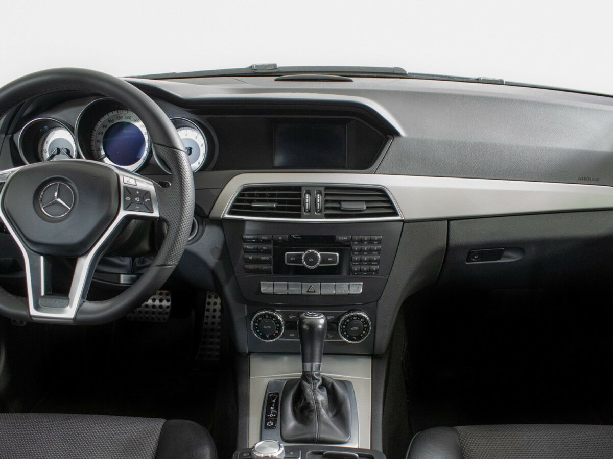 Купить Mercedes-Benz C-Класс 250 III (W204) Рестайлинг, 2013, 221 480 км, фото №9
