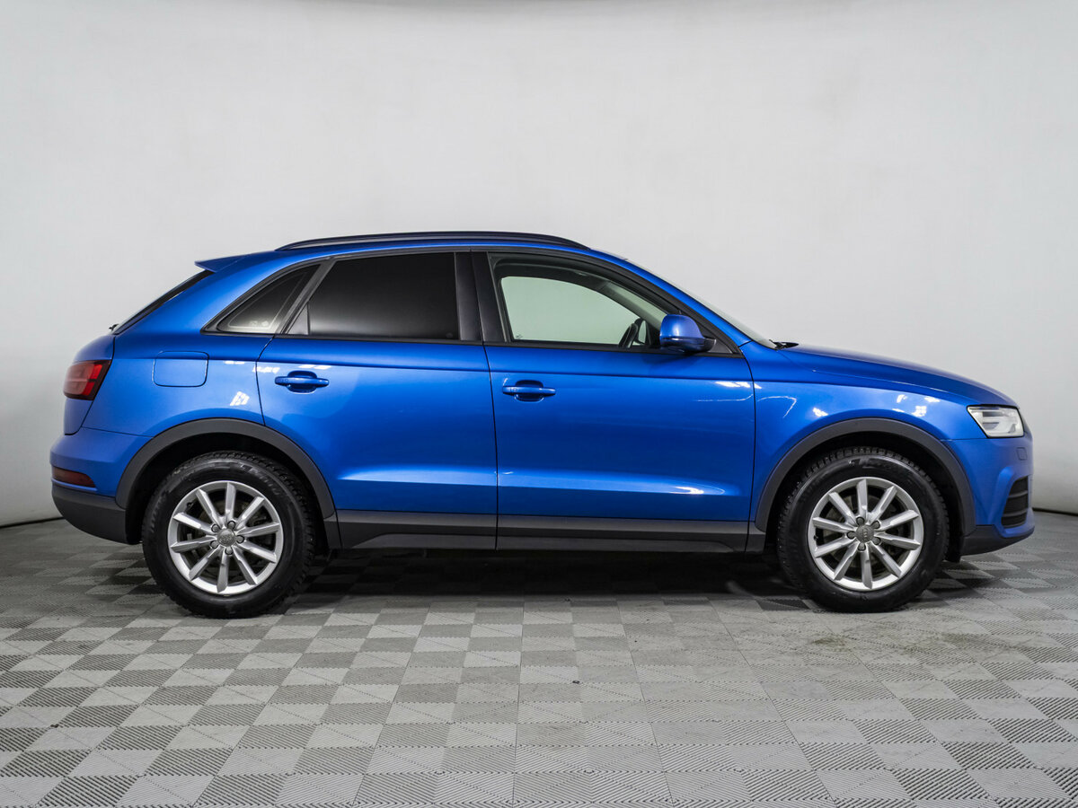 Купить Audi Q3 I (8U) Рестайлинг, 2015, 113 000 км, фото №4
