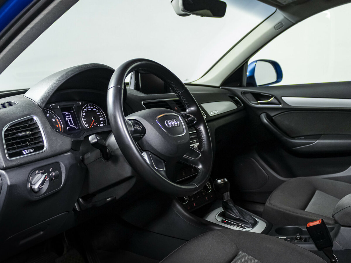 Купить Audi Q3 I (8U) Рестайлинг, 2015, 113 000 км, фото №9