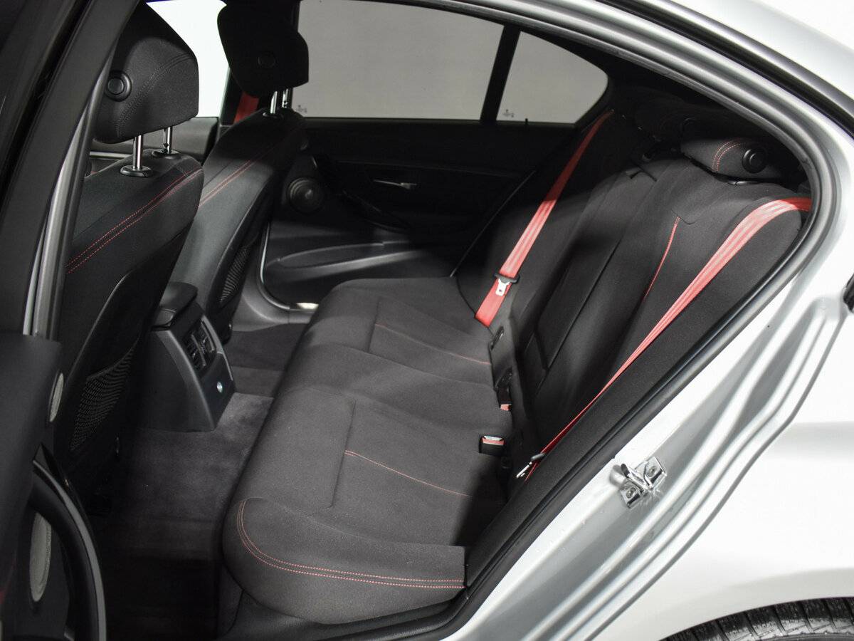 Купить BMW 3 серии 328i VI (F3x), 2012, 238 714 км, фото №11