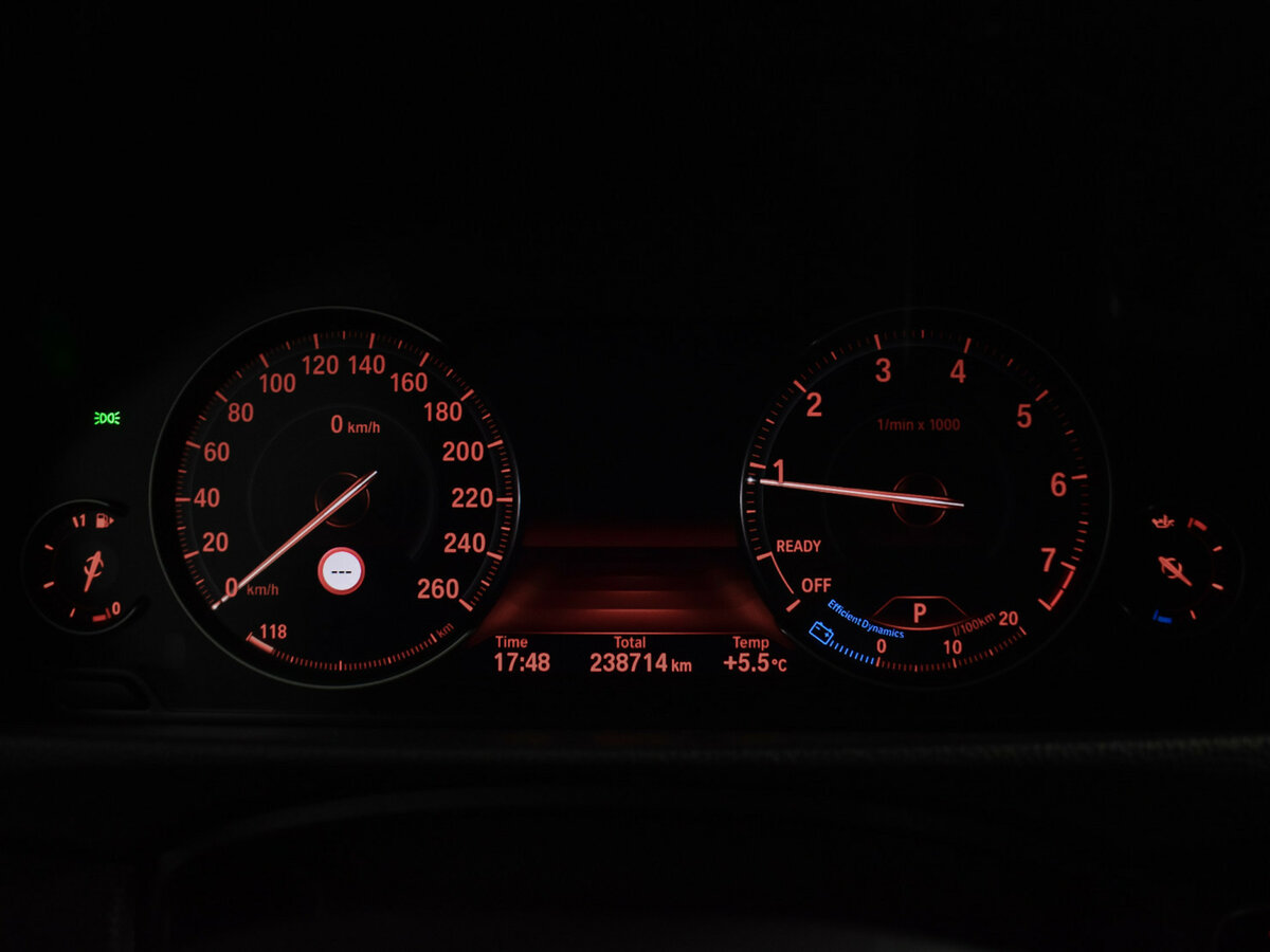 Купить BMW 3 серии 328i VI (F3x), 2012, 238 714 км, фото №22