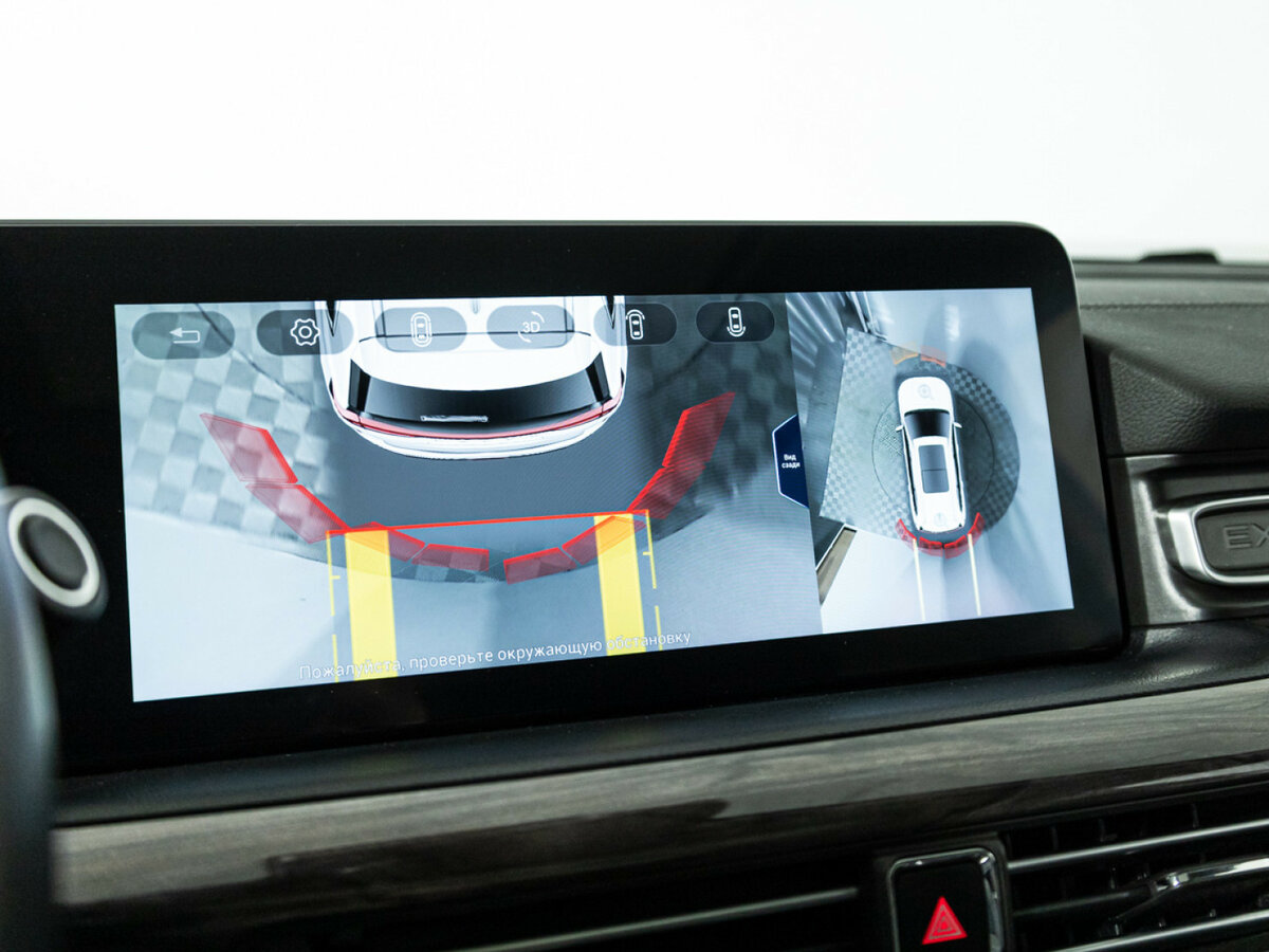 Купить Exeed VX I, 2021, 61 371 км, фото №16