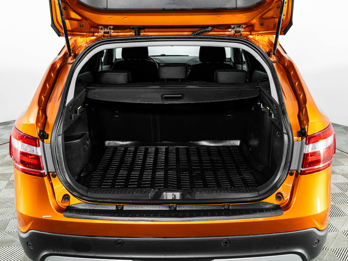 Купить Lada (ВАЗ) Vesta SW I, 2021, 78 546 км, фото №24