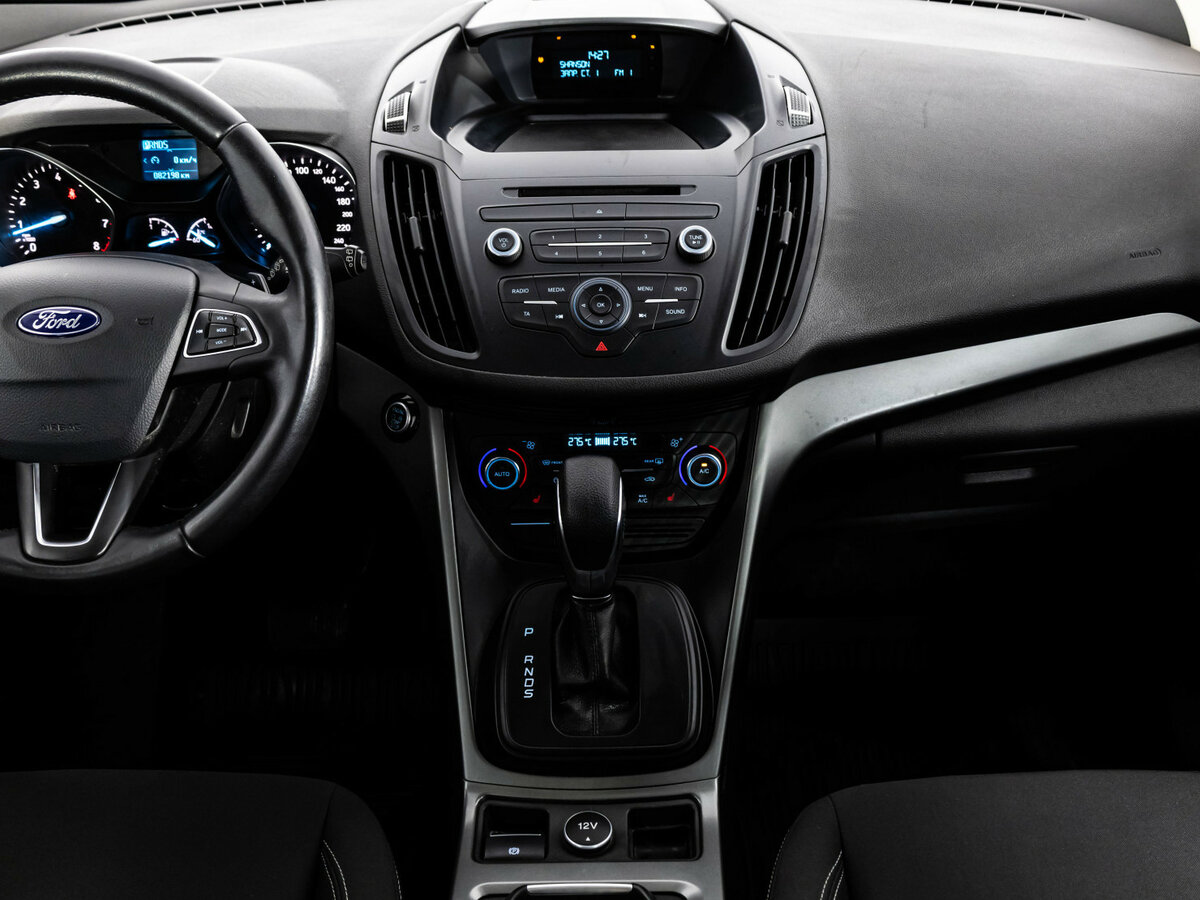 Купить Ford Kuga II Рестайлинг, 2017, 82 197 км, фото №10