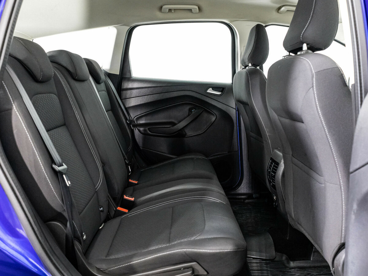 Купить Ford Kuga II Рестайлинг, 2017, 82 197 км, фото №14