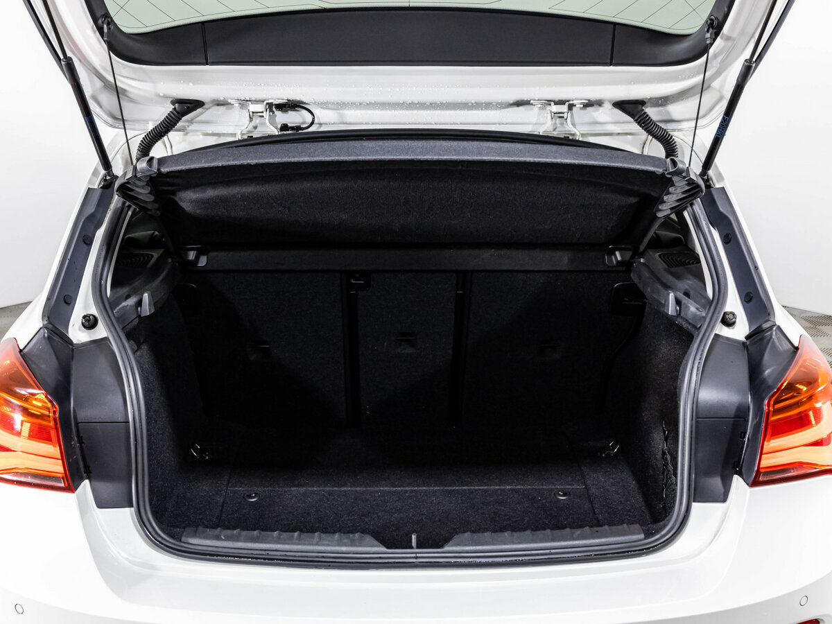 Купить BMW 1 серии 116d II (F20/F21) Рестайлинг, 2017, 48 620 км, фото №24