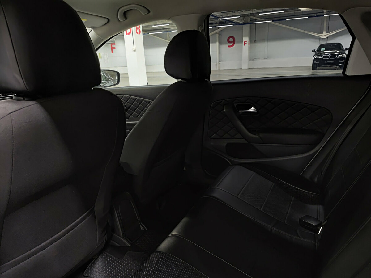 Купить Volkswagen Polo V Рестайлинг, 2017, 238 722 км, фото №12