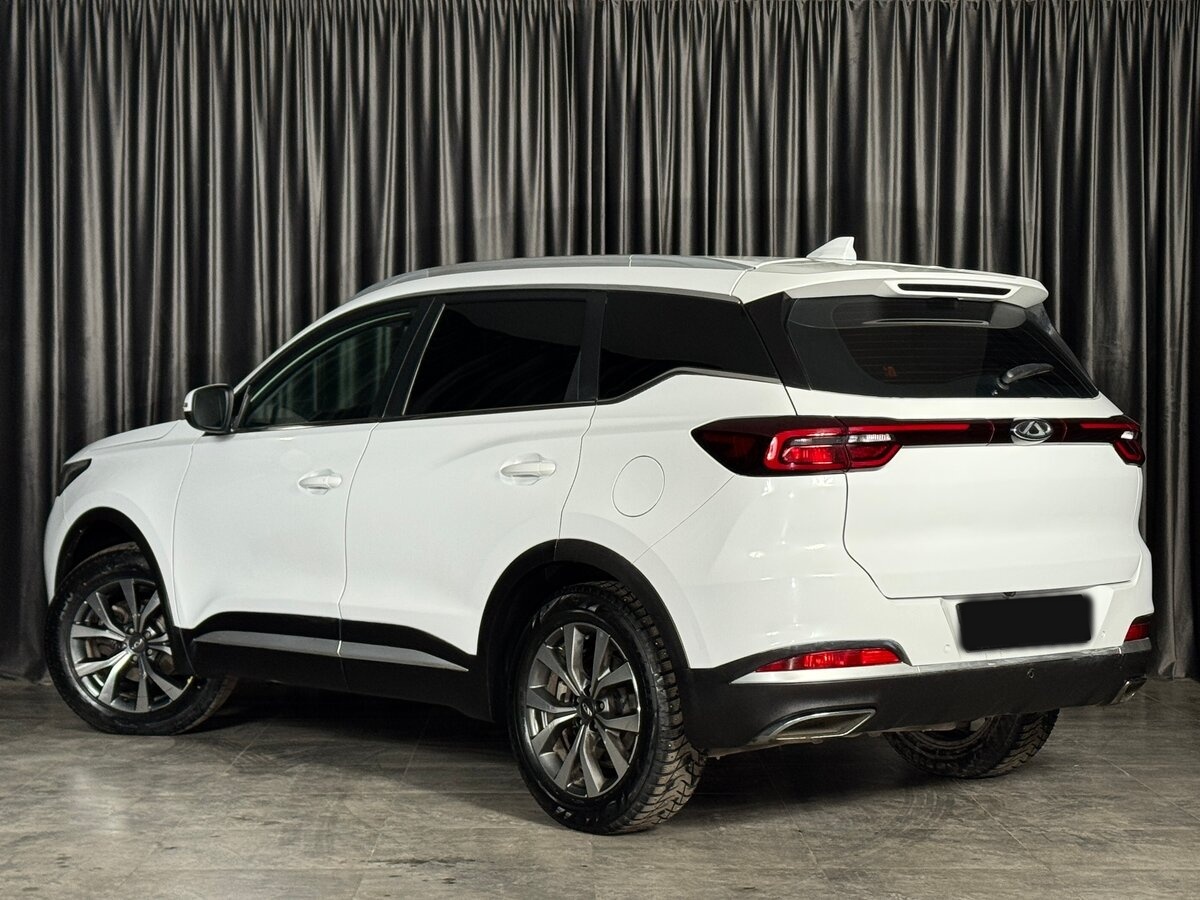 Купить Chery Tiggo 7 Pro I, 2022, 66 330 км, фото №8