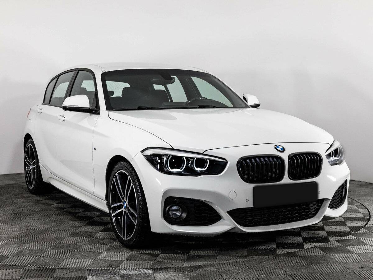 Купить BMW 1 серии 118i II (F20/F21) Рестайлинг 2, 2019, 91 086 км, фото №4