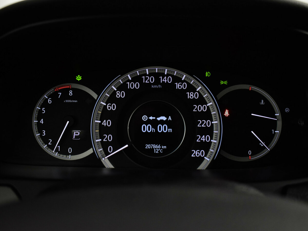 Купить Honda Accord IX, 2013, 207 700 км, фото №19