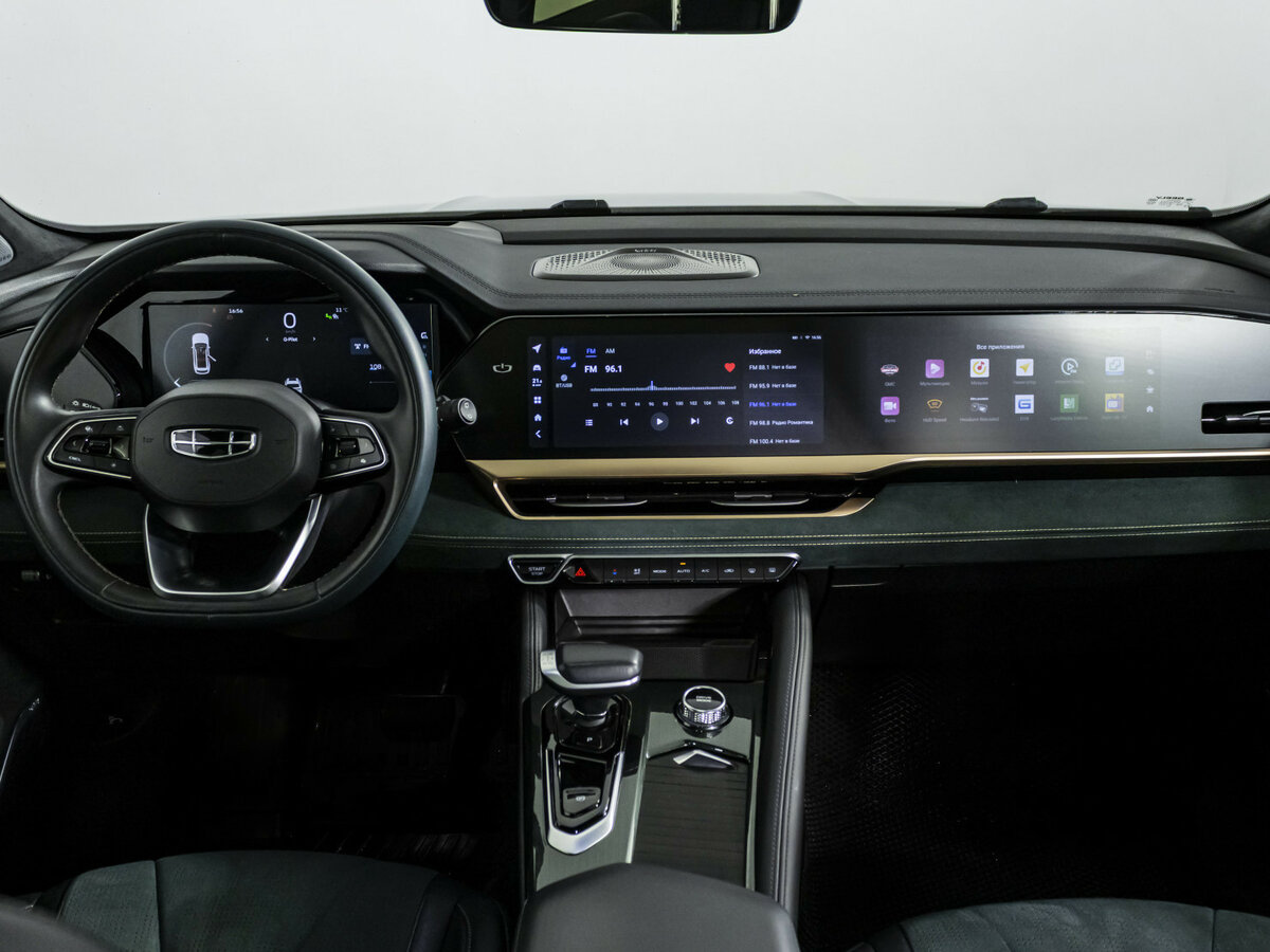 Купить Geely Monjaro I, 2023, 60 297 км, фото №10