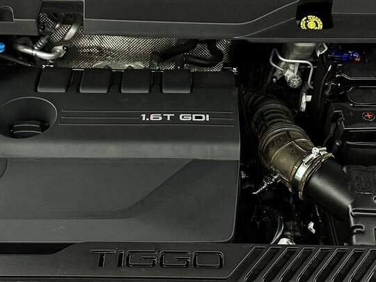 Купить Chery Tiggo 8 Pro Max I Рестайлинг, 2024, 19 619 км, фото №19