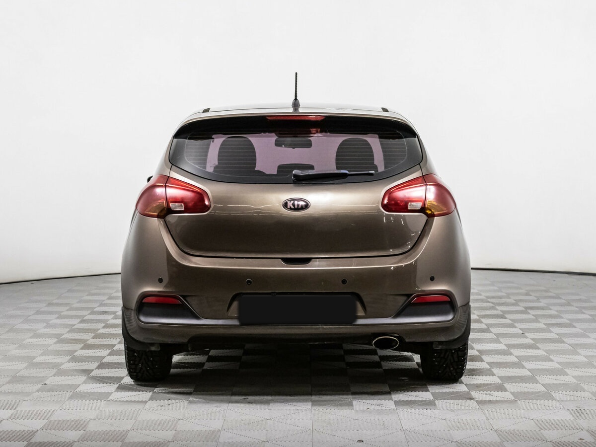 Купить Kia Ceed II, 2012, 214 000 км, фото №6