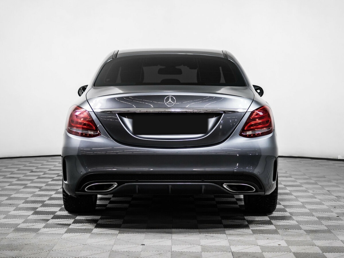 Купить Mercedes-Benz C-Класс 200 IV (W205), 2016, 134 753 км, фото №6
