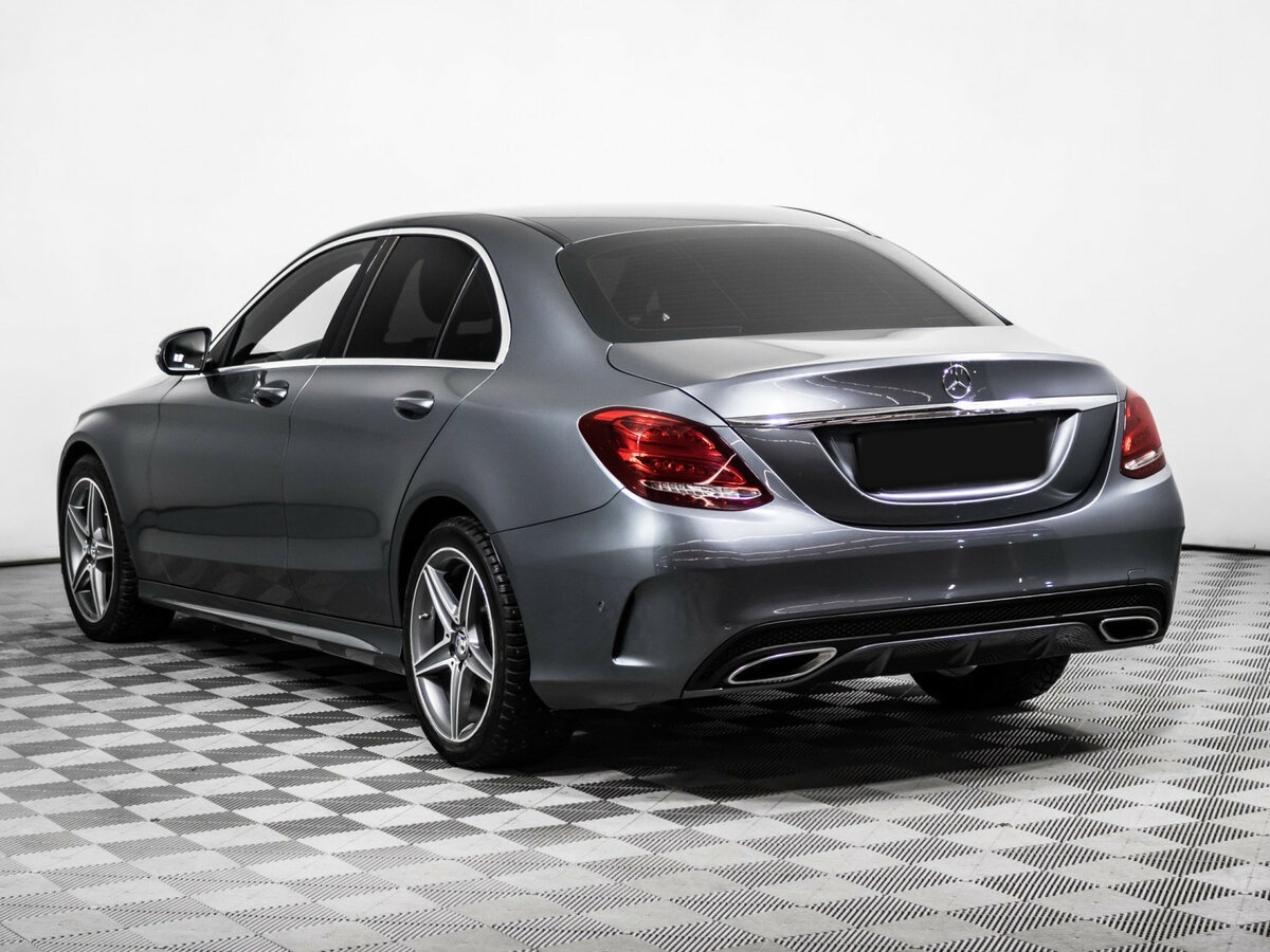 Купить Mercedes-Benz C-Класс 200 IV (W205), 2016, 134 753 км, фото №7