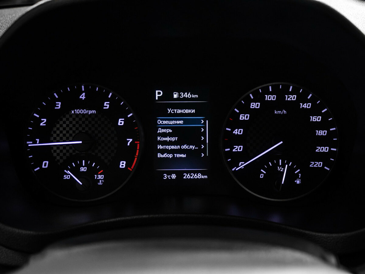 Купить Solaris HS, 2024, 26 266 км, фото №10