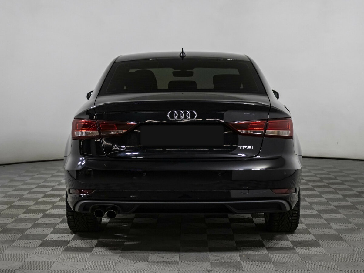 Купить Audi A3 III (8V) Рестайлинг, 2017, 92 968 км, фото №6