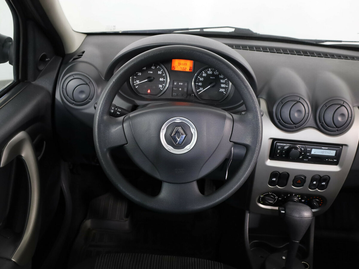 Купить Renault Logan I Рестайлинг, 2015, 96 506 км, фото №8