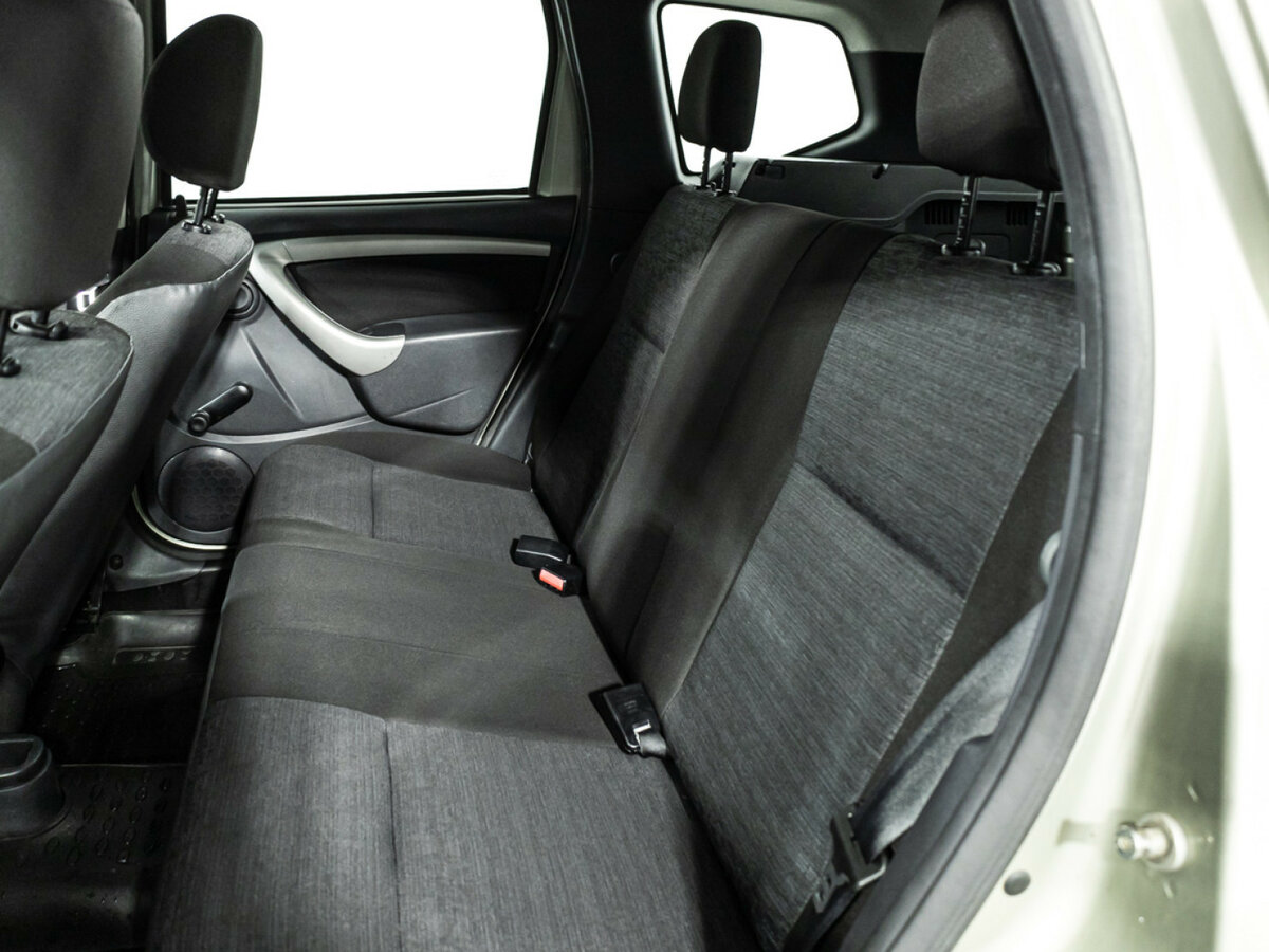 Купить Renault Duster I, 2014, 212 600 км, фото №10