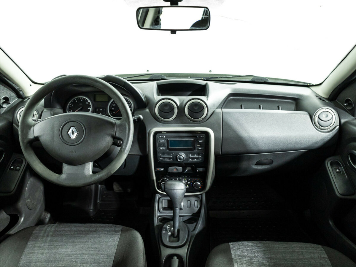 Купить Renault Duster I, 2014, 212 600 км, фото №13