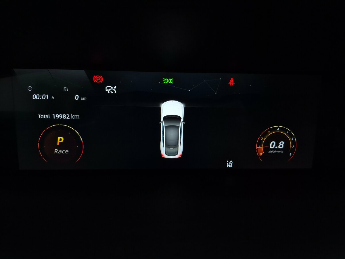 Купить Changan UNI-V I, 2024, 19 851 км, фото №18