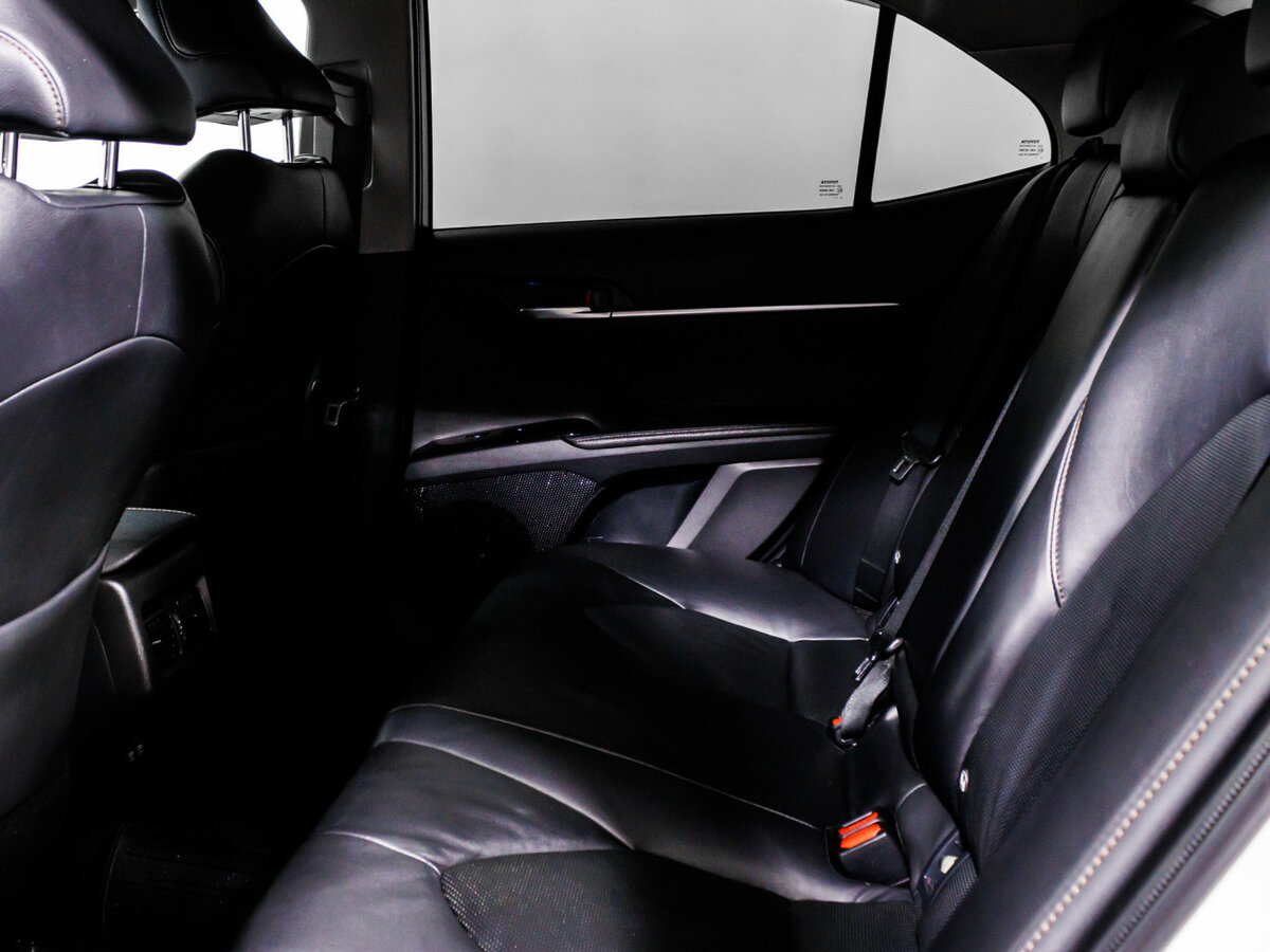 Купить Toyota Camry VIII (XV70), 2019, 177 988 км, фото №13