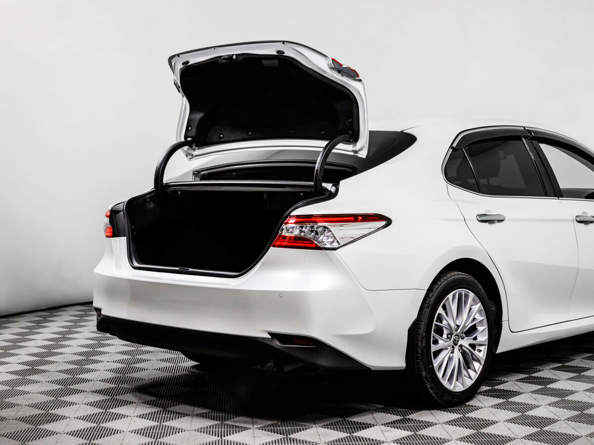 Купить Toyota Camry VIII (XV70), 2019, 177 988 км, фото №15