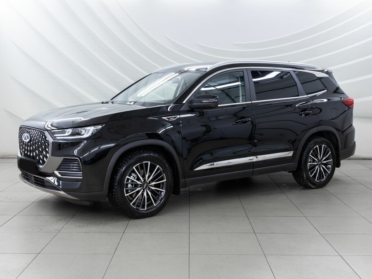 Chery Tiggo 8 Pro Max