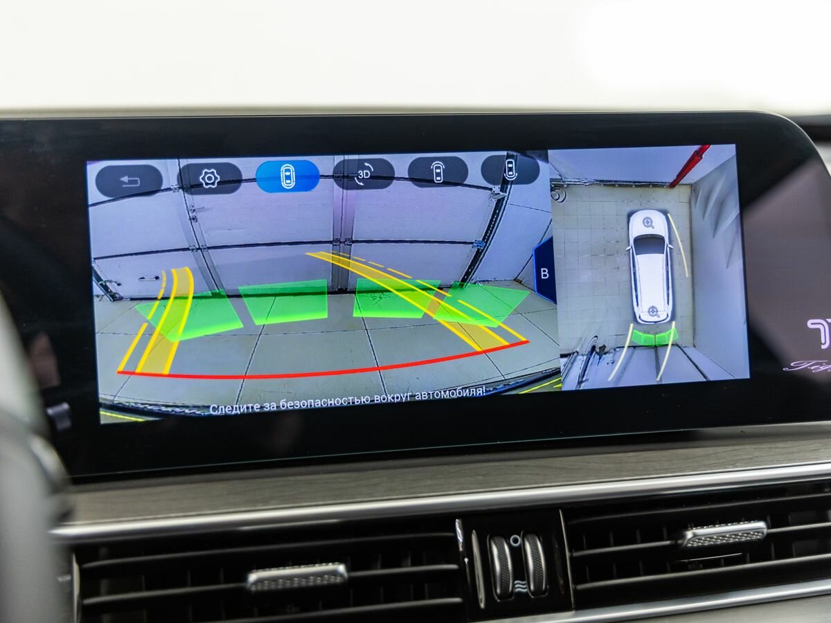 Купить Chery Tiggo 8 Pro Max I Рестайлинг, 2024, 11 462 км, фото №22