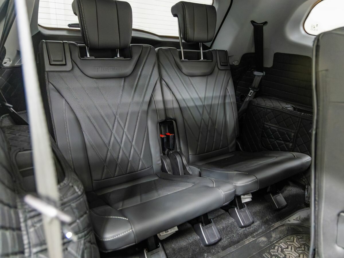 Купить Chery Tiggo 8 Pro Max I Рестайлинг, 2024, 11 462 км, фото №29