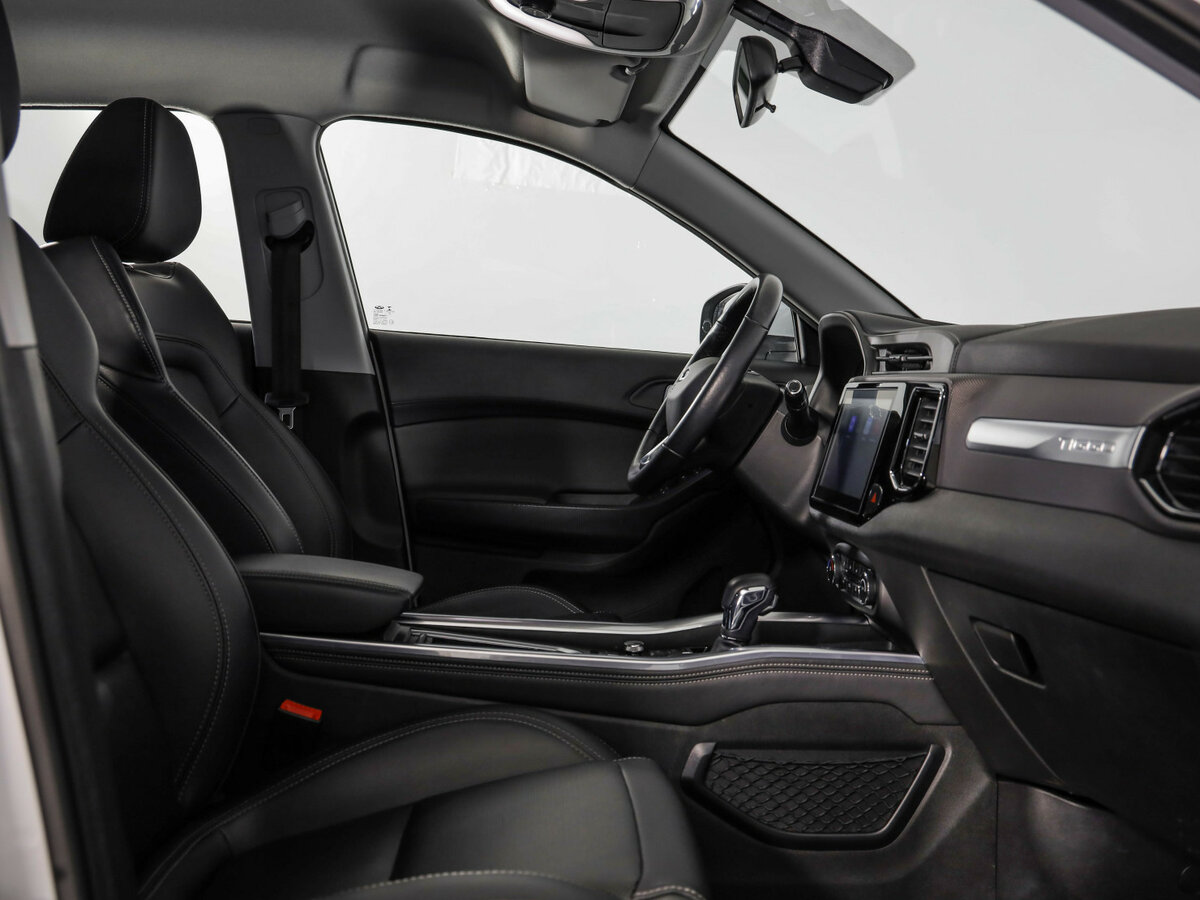 Купить Chery Tiggo 4 I Рестайлинг, 2021, 77 345 км, фото №28