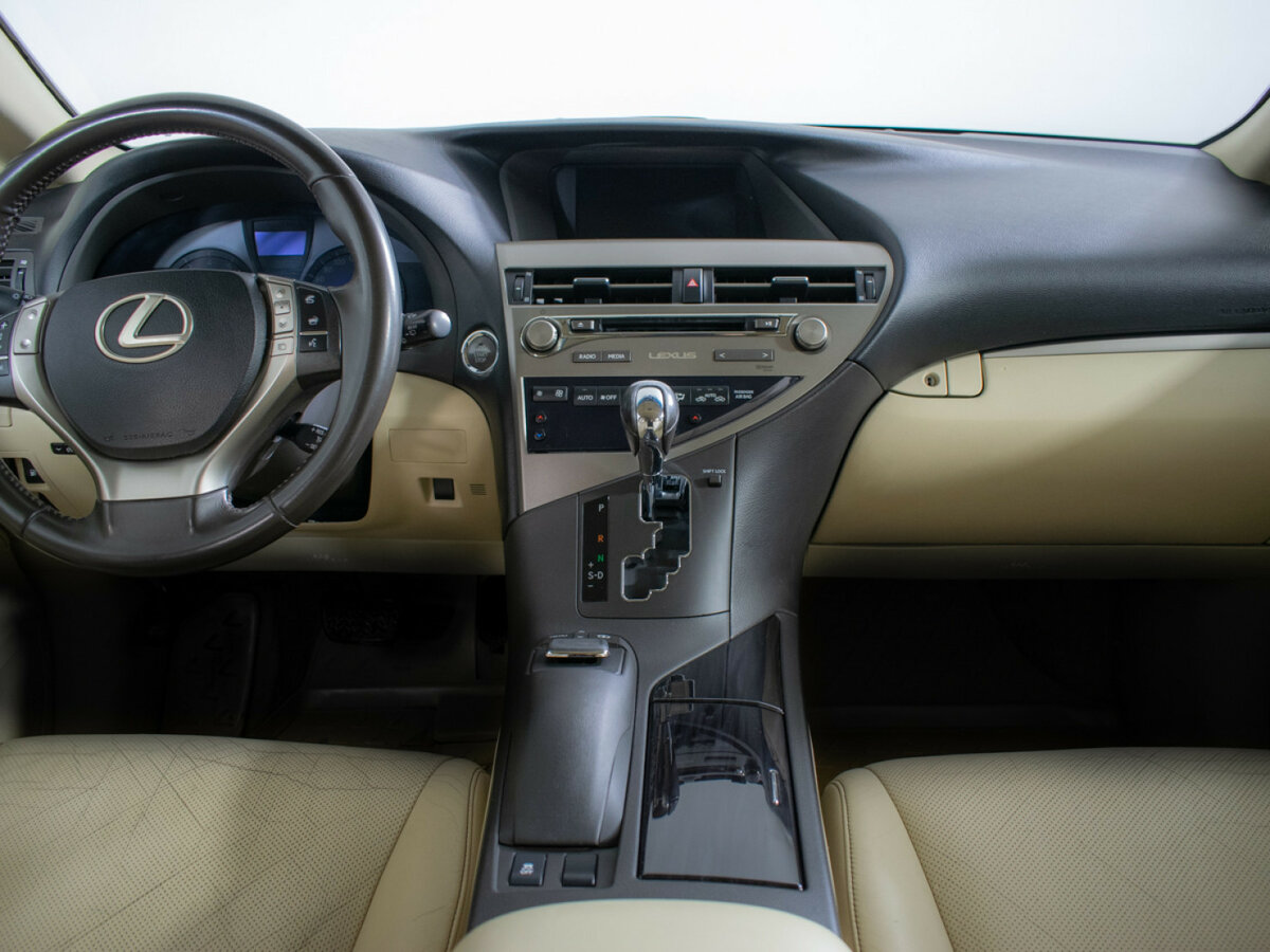 Купить Lexus RX 270 III Рестайлинг, 2015, 215 764 км, фото №11
