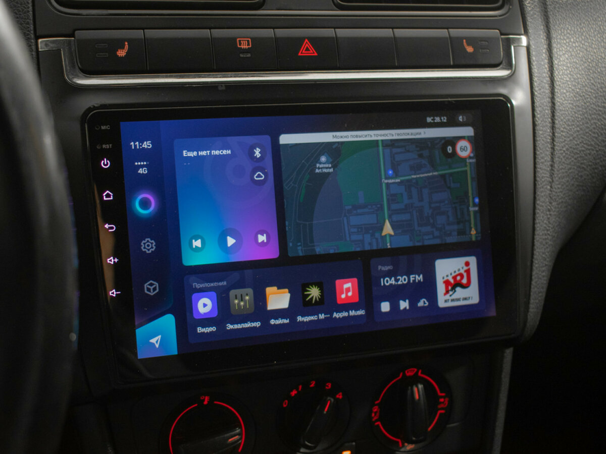 Купить Volkswagen Polo V Рестайлинг, 2016, 215 612 км, фото №14