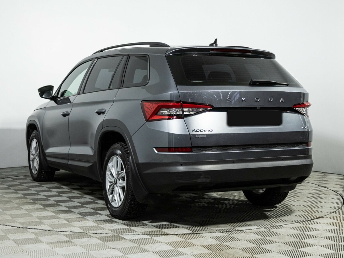 Купить Skoda Kodiaq I, 2021, 37 639 км, фото №7