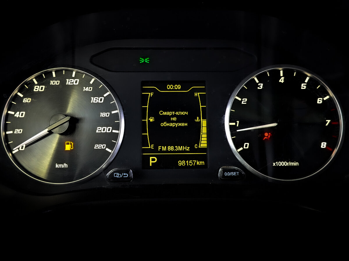 Купить Chery Tiggo 4 I Рестайлинг, 2022, 98 157 км, фото №13