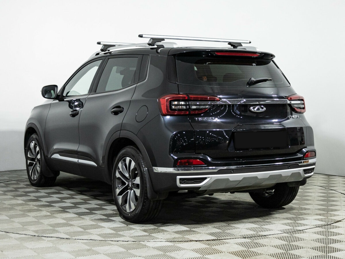 Купить Chery Tiggo 4 I Рестайлинг, 2021, 50 100 км, фото №6