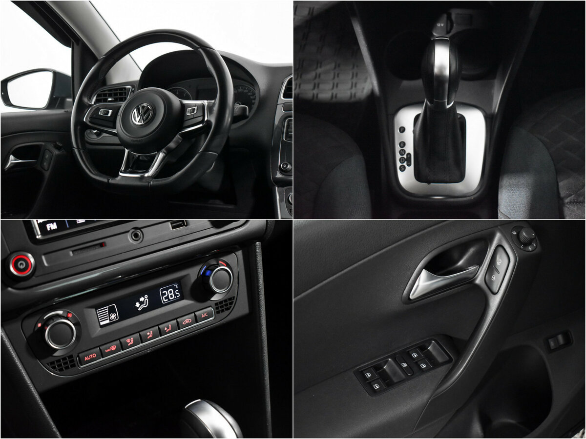 Купить Volkswagen Polo V Рестайлинг, 2019, 86 700 км, фото №15