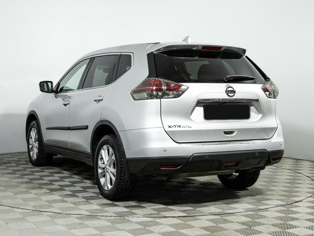 Купить Nissan X-Trail III, 2017, 108 716 км, фото №6