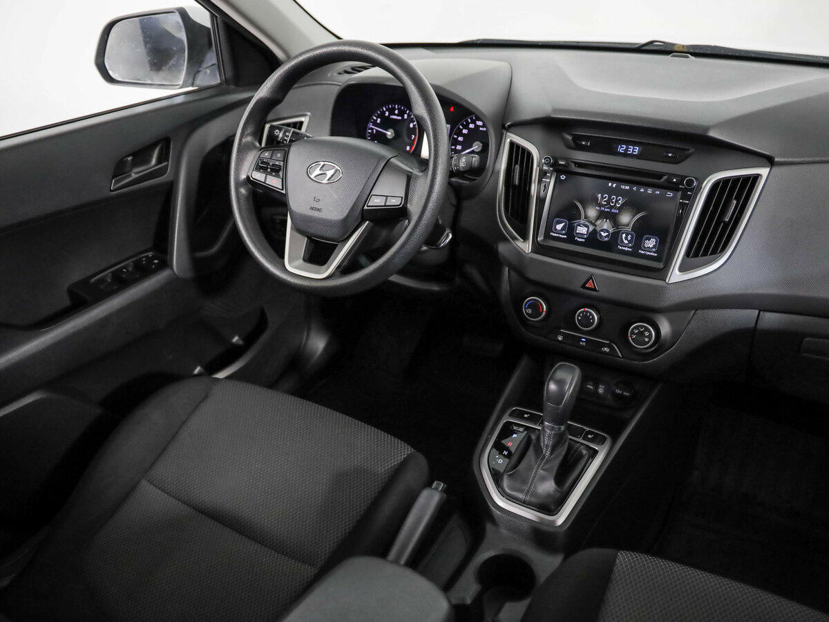 Купить Hyundai Creta I, 2019, 88 564 км, фото №4