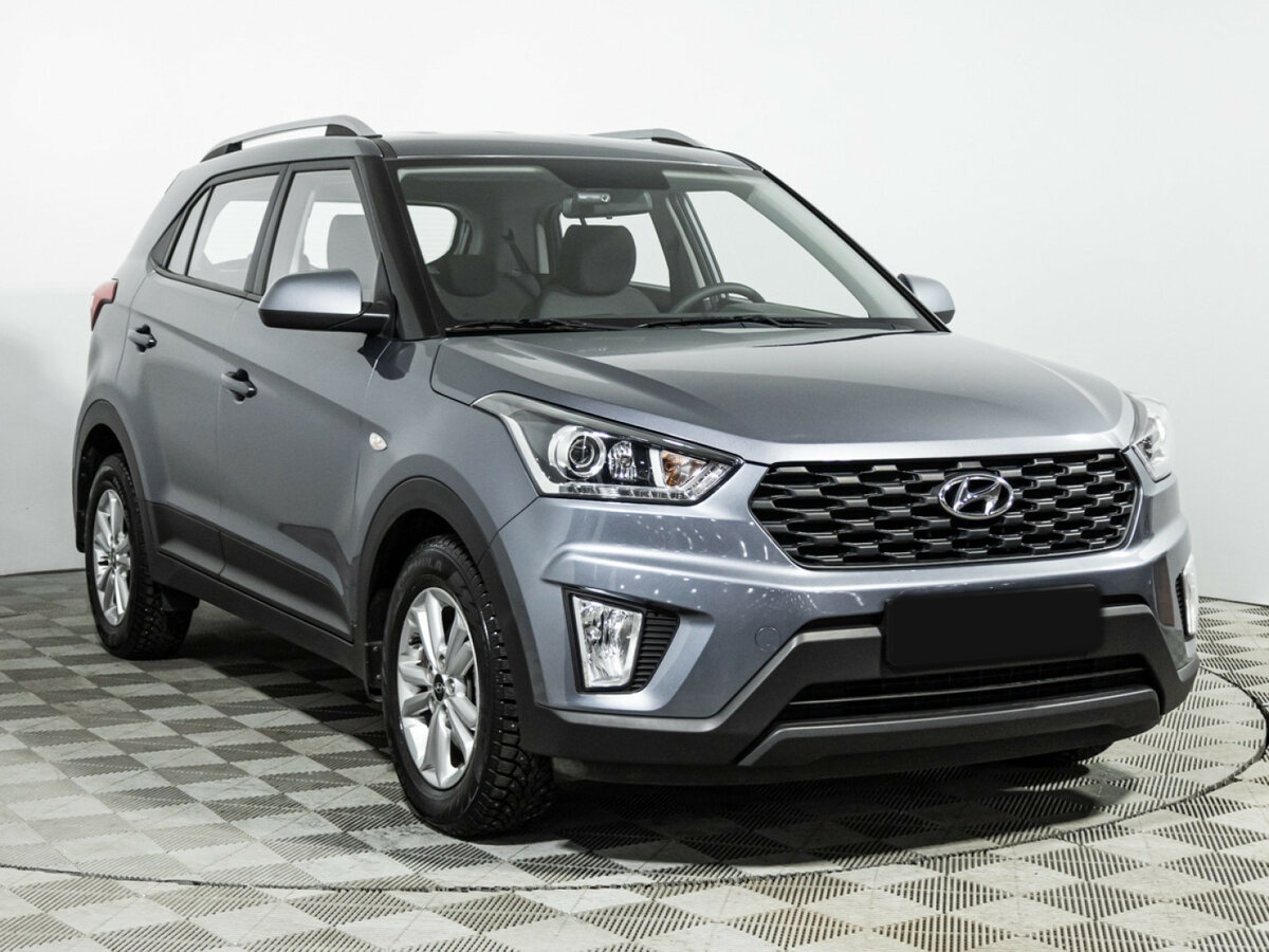 Hyundai Creta