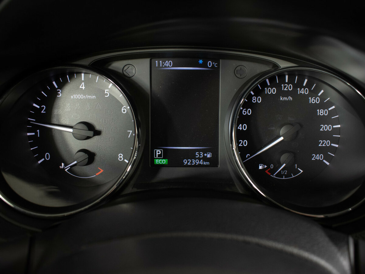 Купить Nissan X-Trail III Рестайлинг, 2019, 92 391 км, фото №12