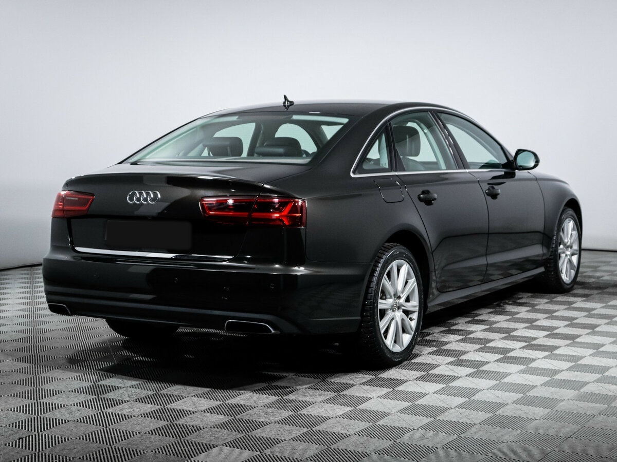 Купить Audi A6 IV (C7) Рестайлинг, 2015, 99 702 км, фото №5