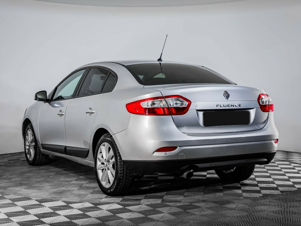 Купить Renault Fluence I Рестайлинг, 2014, 207 309 км, фото №5