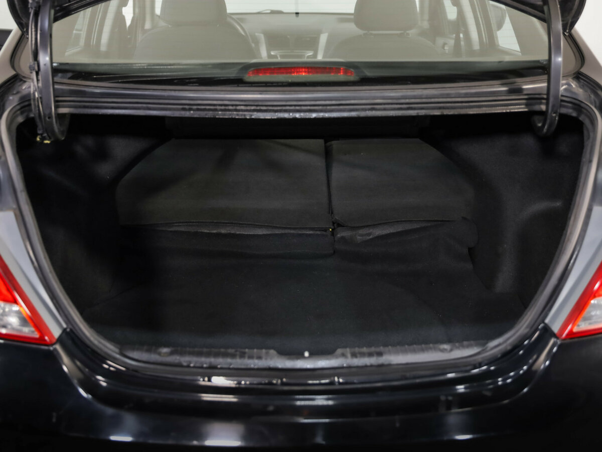 Купить Hyundai Solaris I Рестайлинг, 2016, 141 005 км, фото №22