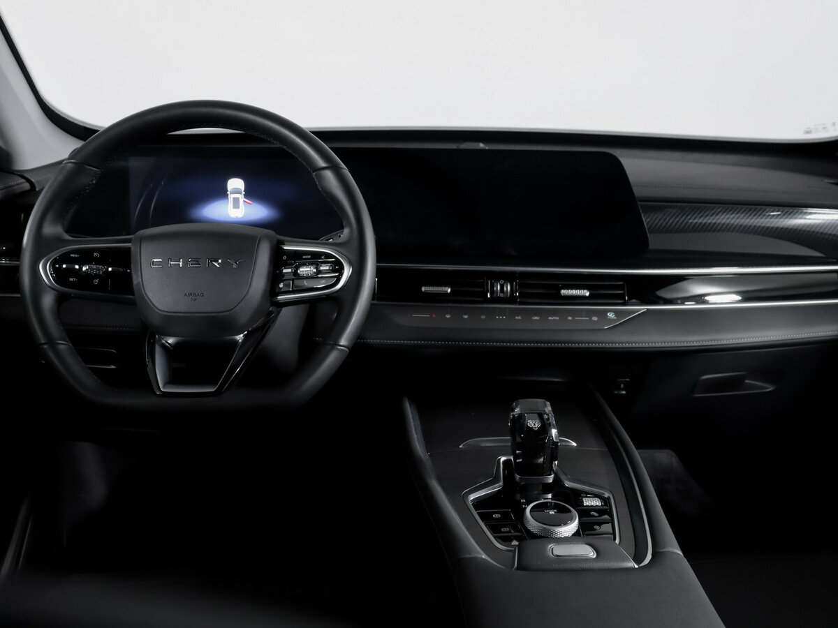 Купить Chery Tiggo 7 Pro Max I Рестайлинг, 2025, 28 100 км, фото №12