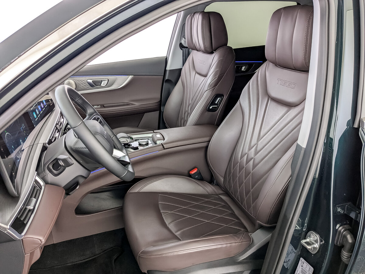 Купить Chery Tiggo 8 Pro Max I Рестайлинг, 2024, 10 230 км, фото №20