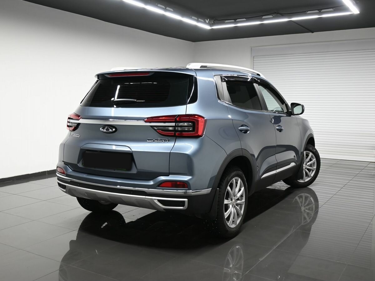 Chery Tiggo 4