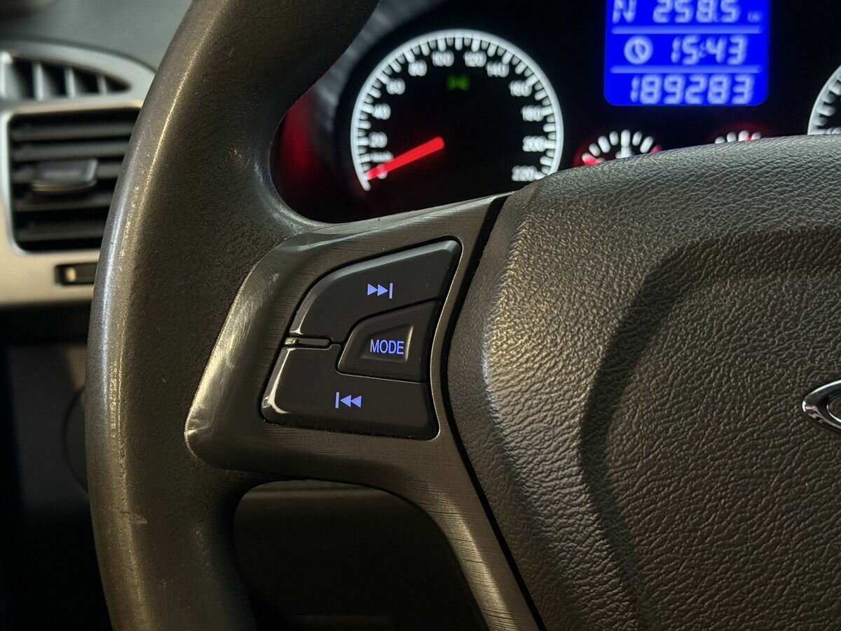 Купить Chery Tiggo (T11) I Рестайлинг (FL), 2015, 189 282 км, фото №16